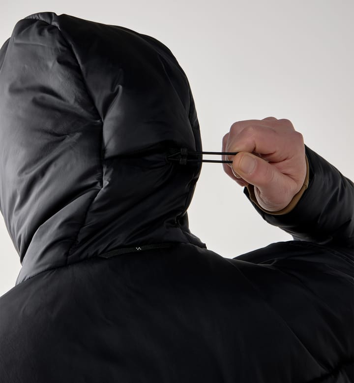 Breeze Mimic Hood Men True Black Breeze Mimic Hood Men True Black