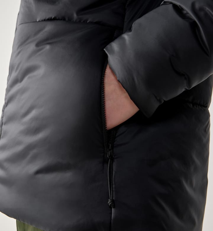 Breeze Mimic Hood Men True Black Breeze Mimic Hood Men True Black