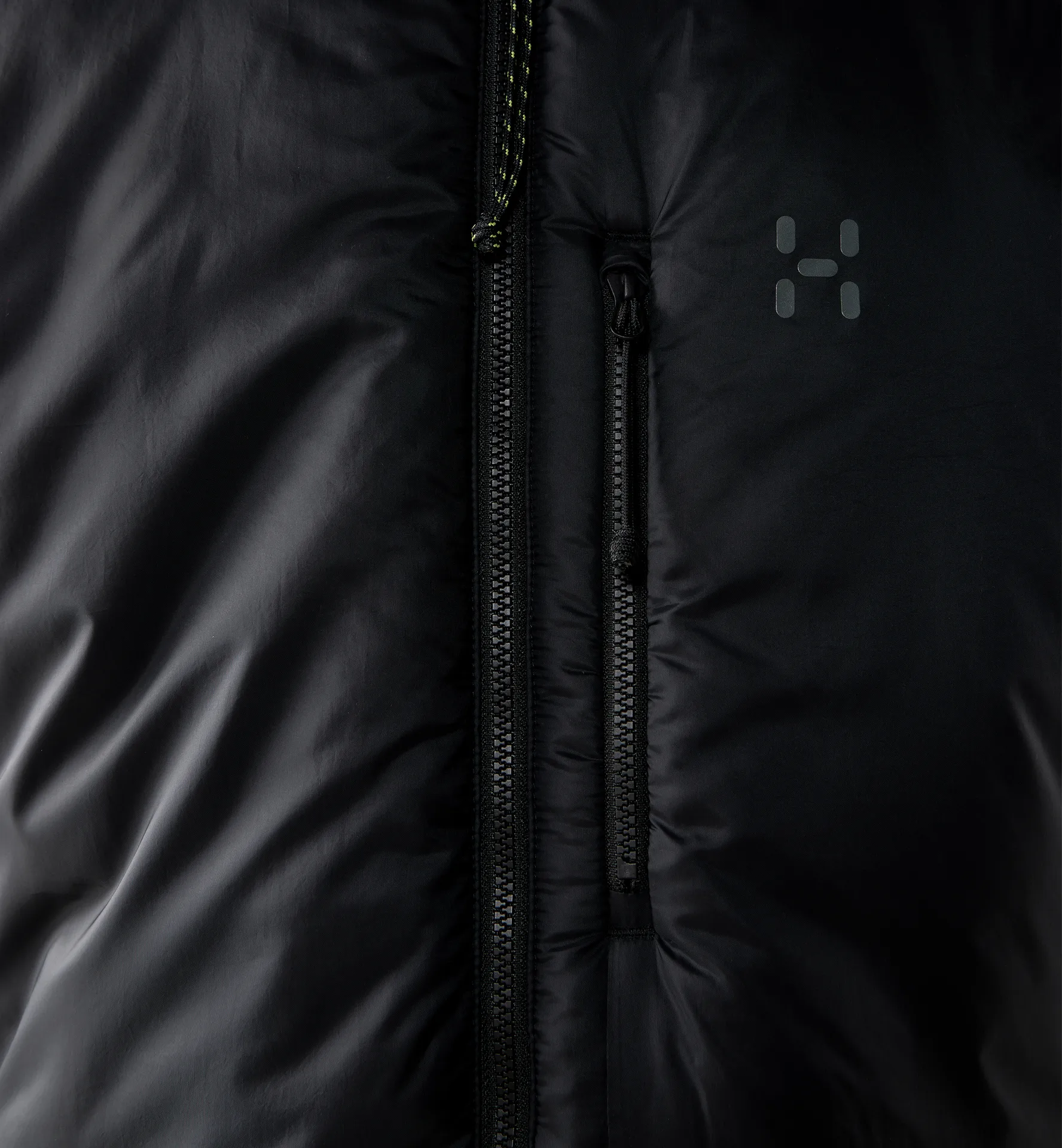 Breeze Mimic Hood Men True Black