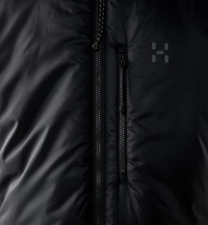 Breeze Mimic Hood Men True Black Breeze Mimic Hood Men True Black