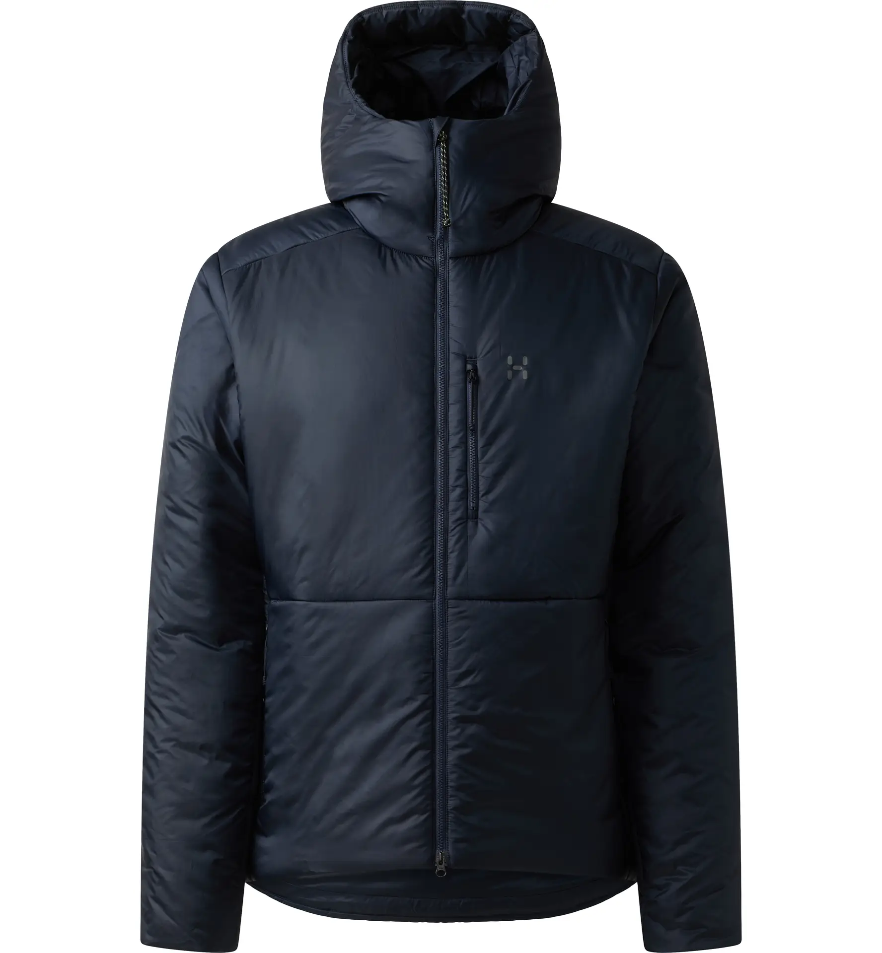 Breeze Mimic Hood Men Tarn Blue