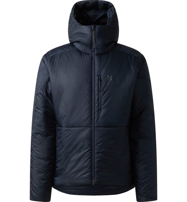 Breeze Mimic Hood Men Tarn Blue Breeze Mimic Hood Men Tarn Blue