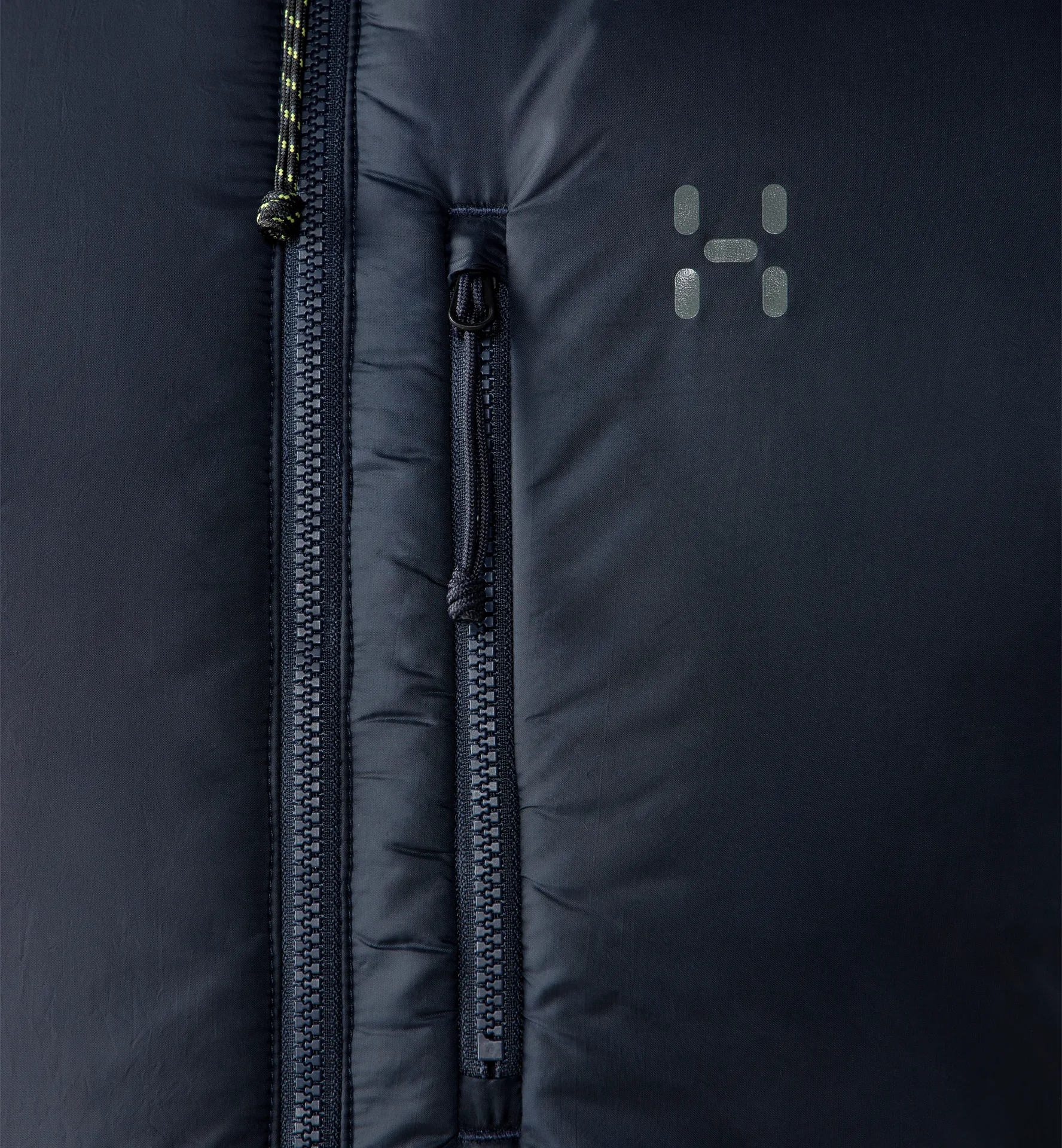 Breeze Mimic Hood Men Tarn Blue