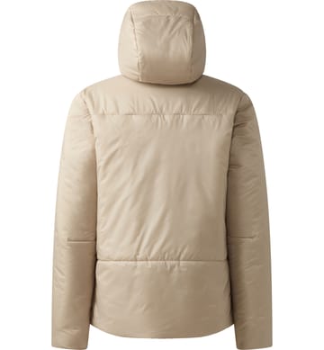 Breeze Mimic Hood Men Chalk Beige
