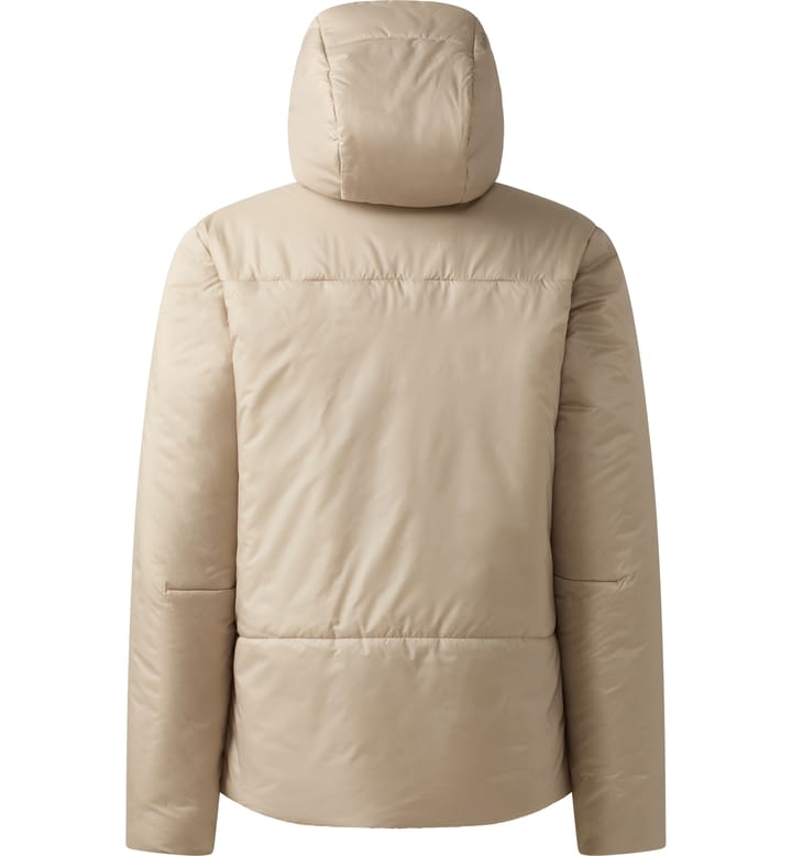 Breeze Mimic Hood Men Chalk Beige Breeze Mimic Hood Men Chalk Beige
