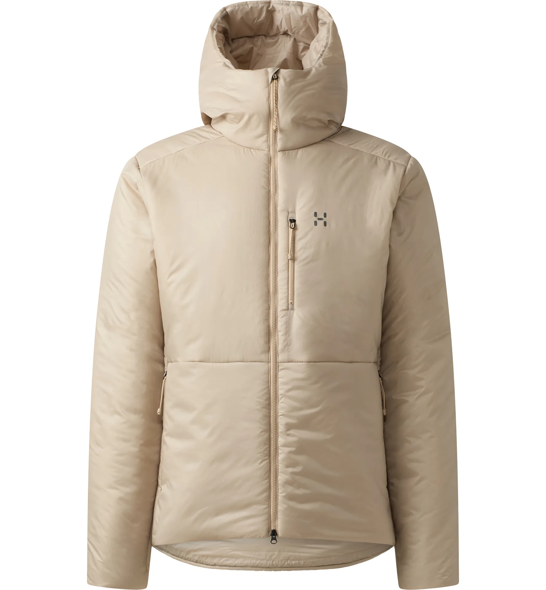 Breeze Mimic Hood Men Chalk Beige
