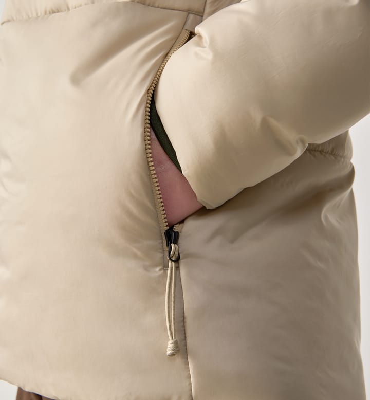 Breeze Mimic Hood Men Chalk Beige Breeze Mimic Hood Men Chalk Beige