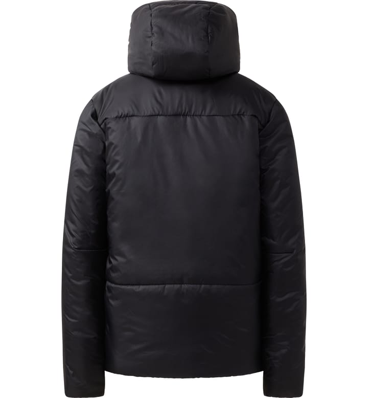 Breeze Mimic Hood Women True Black Breeze Mimic Hood Women True Black