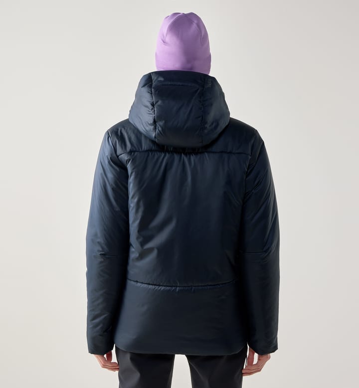 Breeze Mimic Hood Women Tarn Blue Breeze Mimic Hood Women Tarn Blue