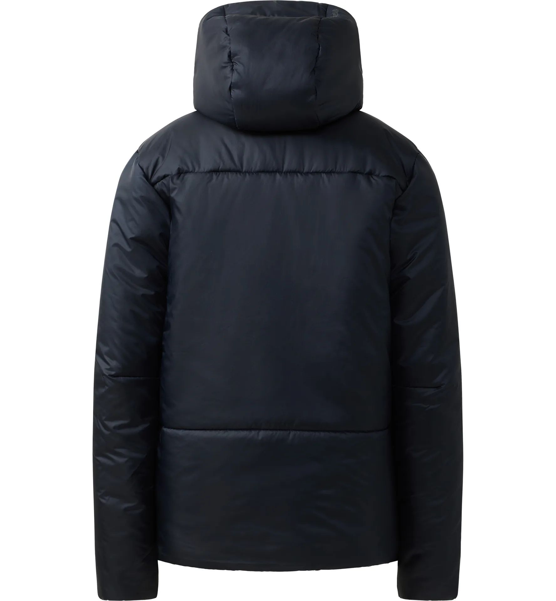 Breeze Mimic Hood Women Tarn Blue