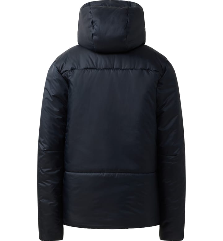 Breeze Mimic Hood Women Tarn Blue Breeze Mimic Hood Women Tarn Blue
