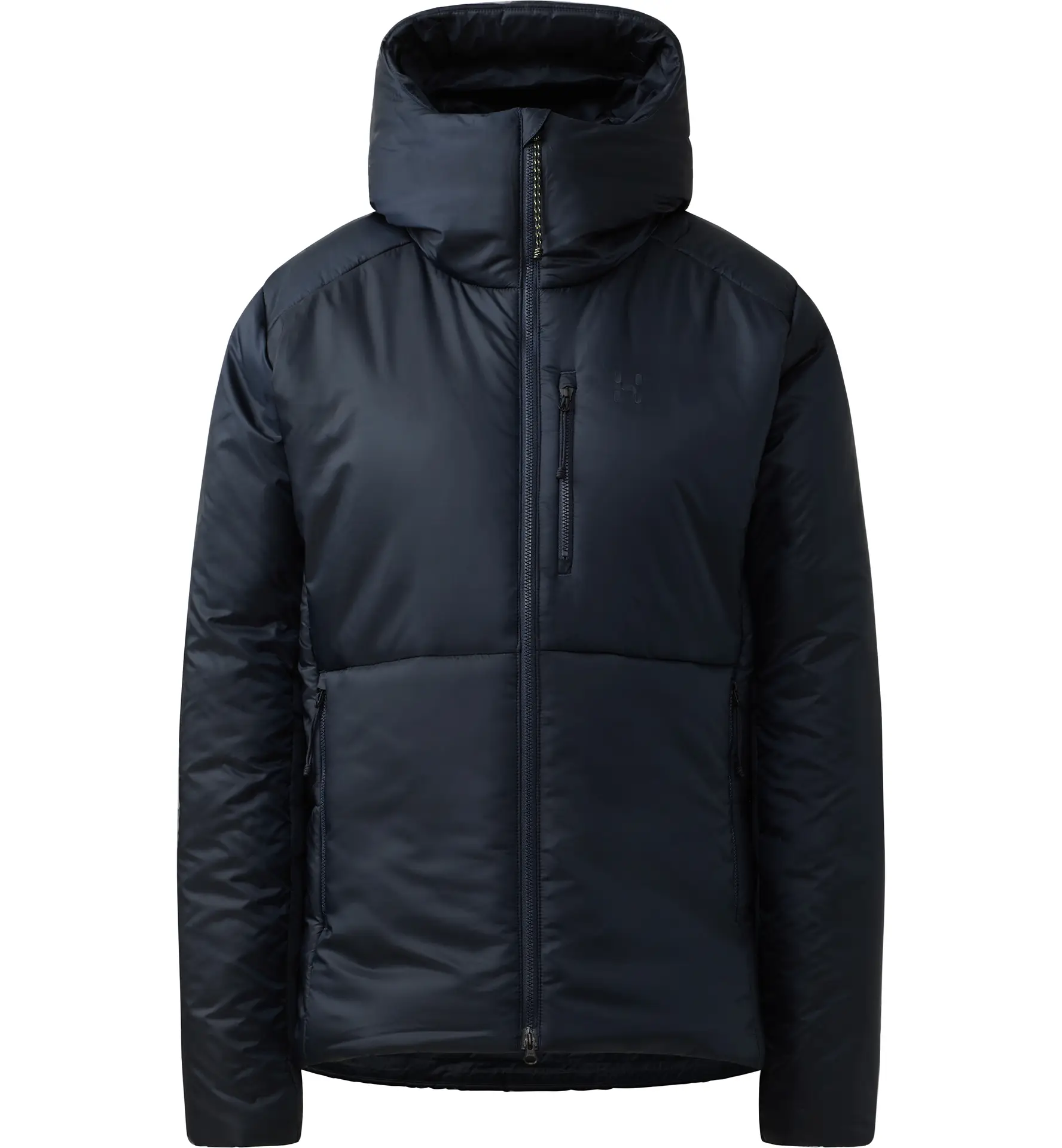 Breeze Mimic Hood Women Tarn Blue