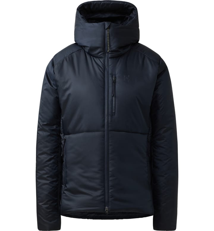 Breeze Mimic Hood Women Tarn Blue Breeze Mimic Hood Women Tarn Blue
