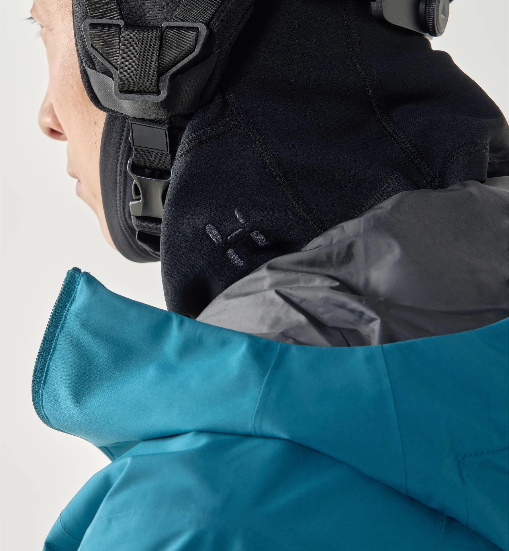 Rosson Balaclava True Black