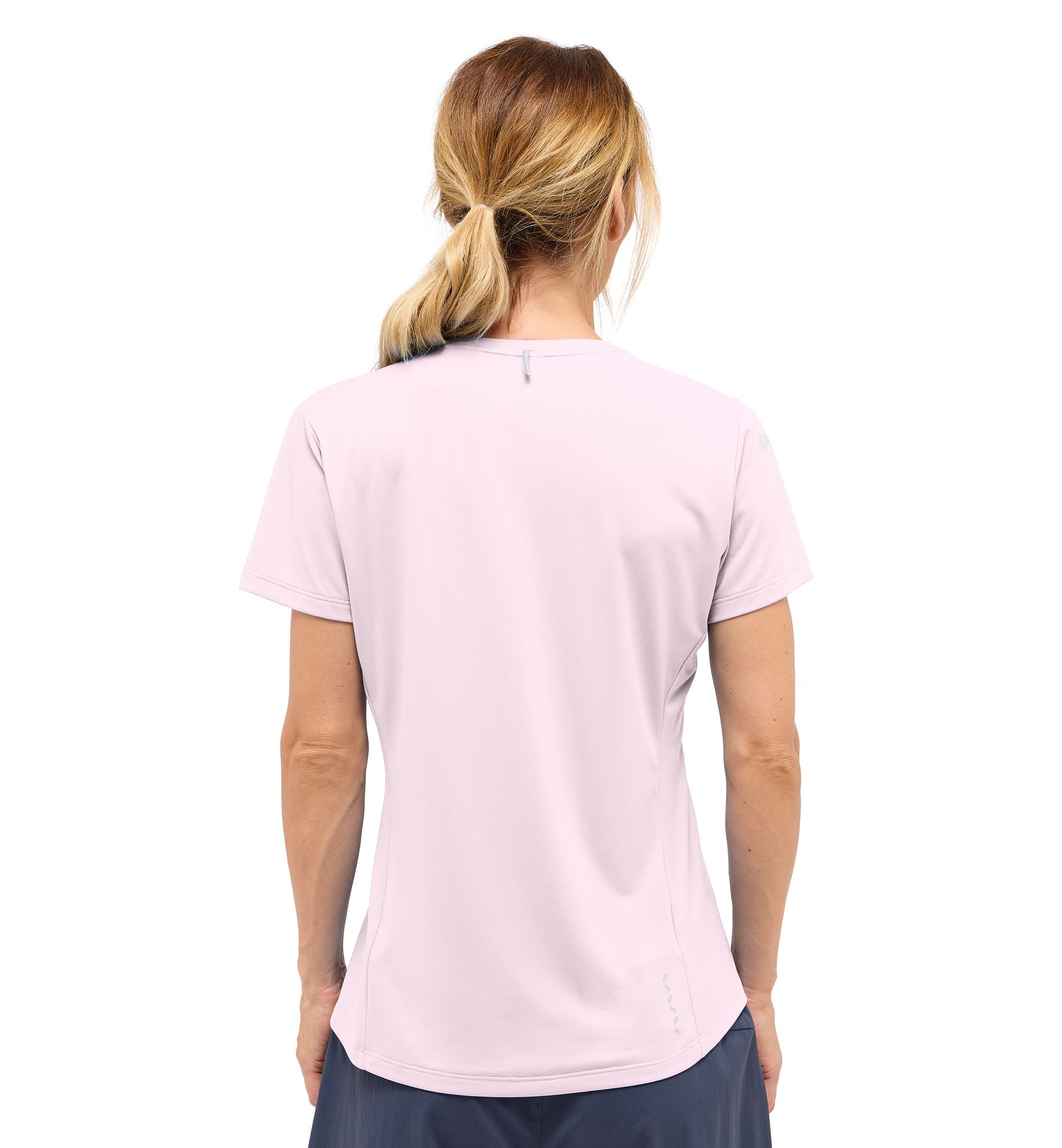 L.I.M Tech Tee Women Fresh Pink