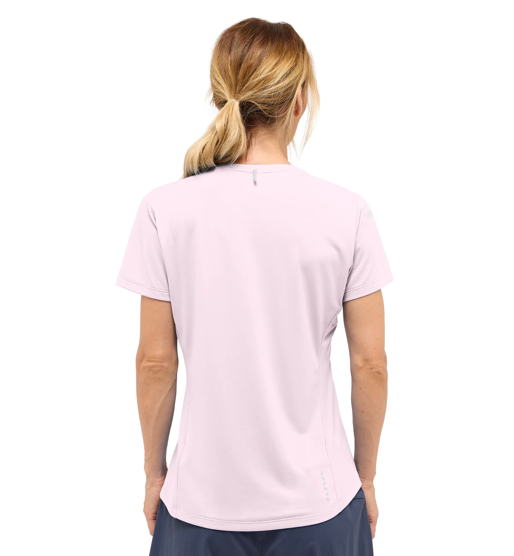 L.I.M Tech Tee Women Fresh Pink