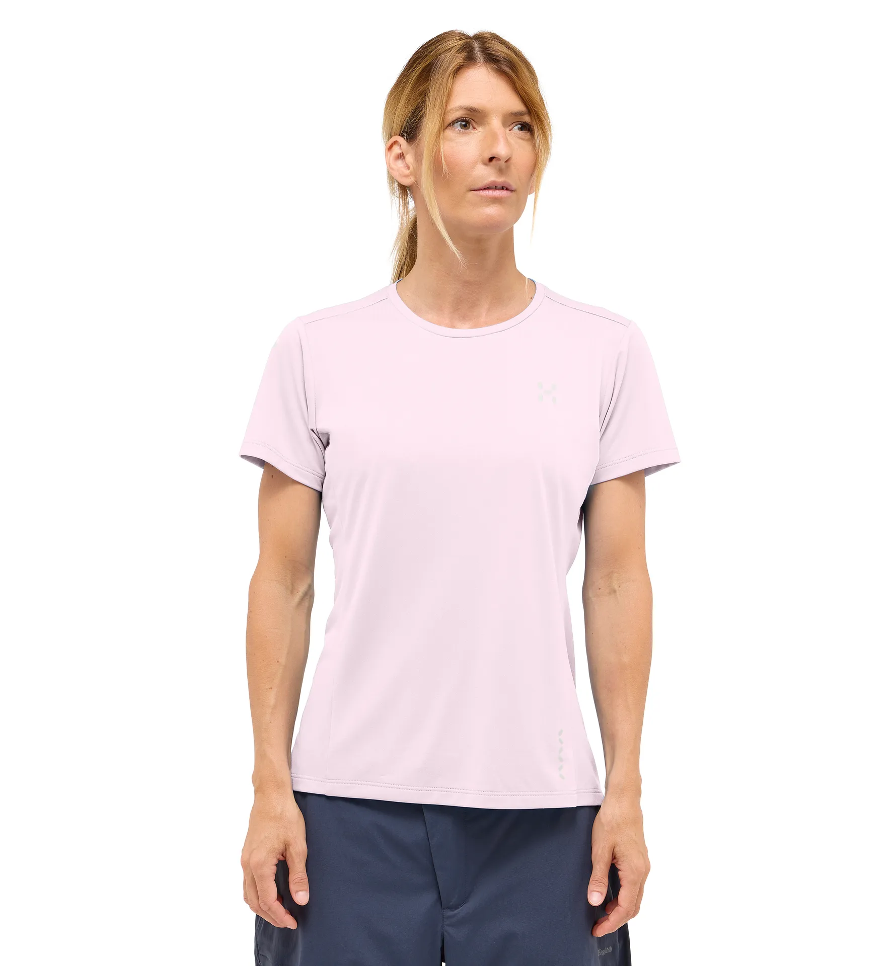 L.I.M Tech Tee Women Fresh Pink