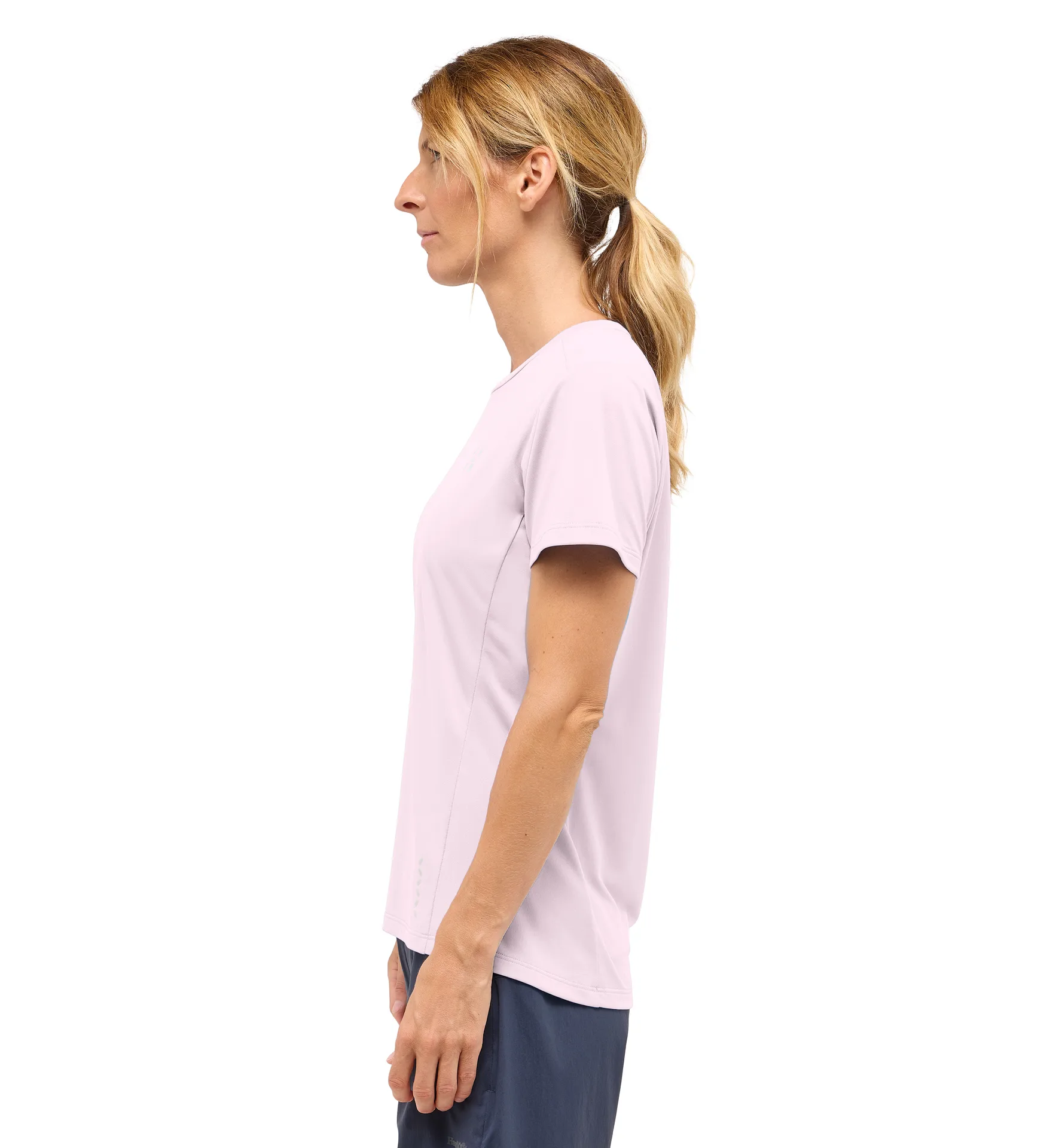 L.I.M Tech Tee Women Fresh Pink