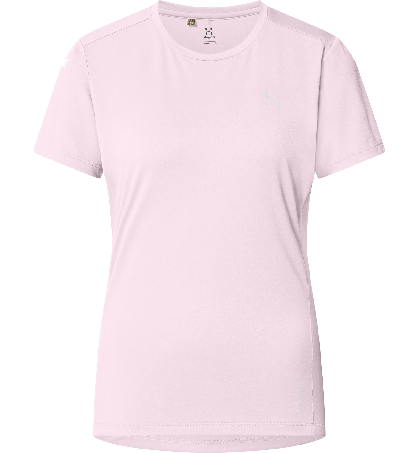 L.I.M Tech Tee Women Fresh Pink
