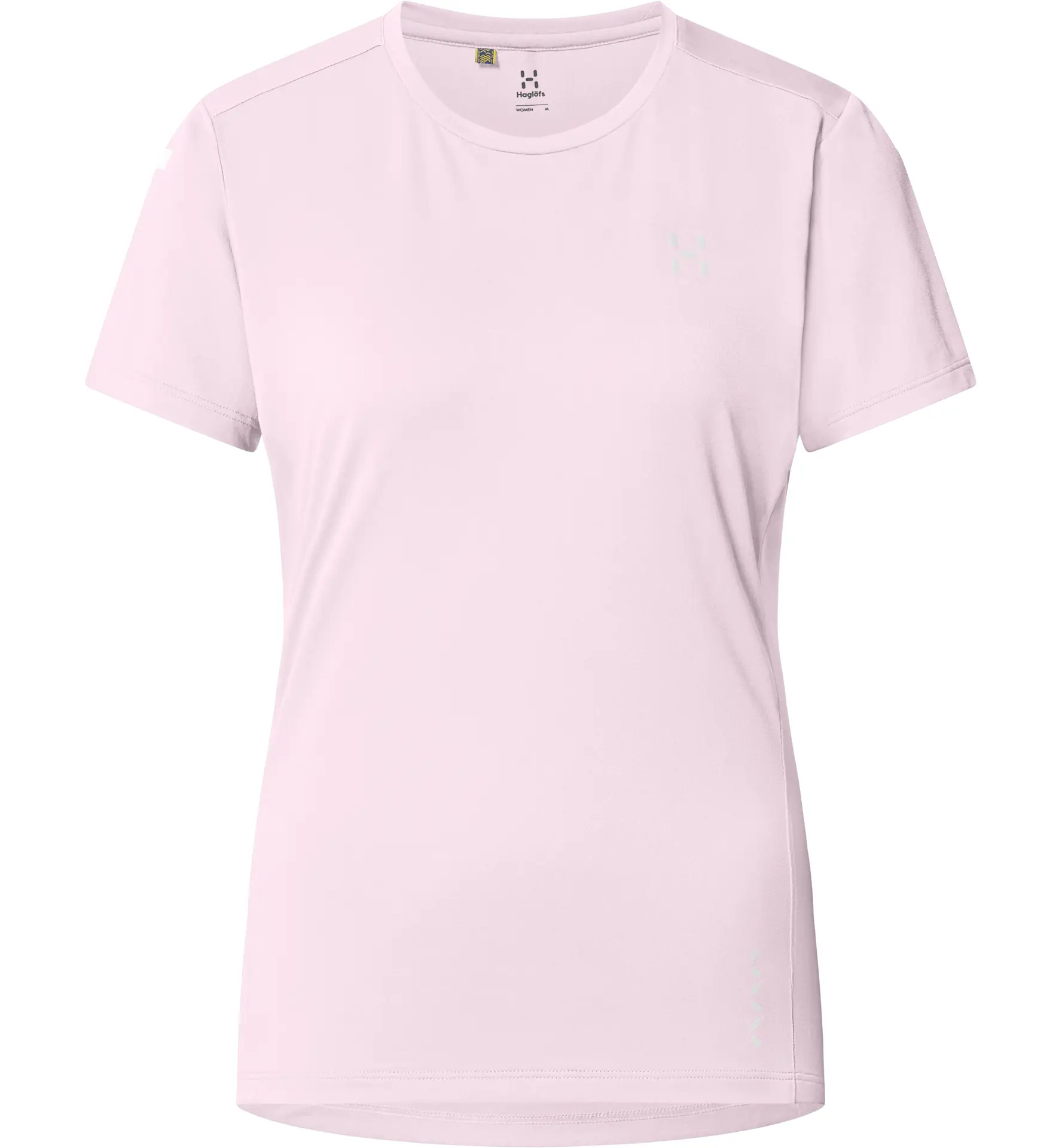 L.I.M Tech Tee Women Fresh Pink