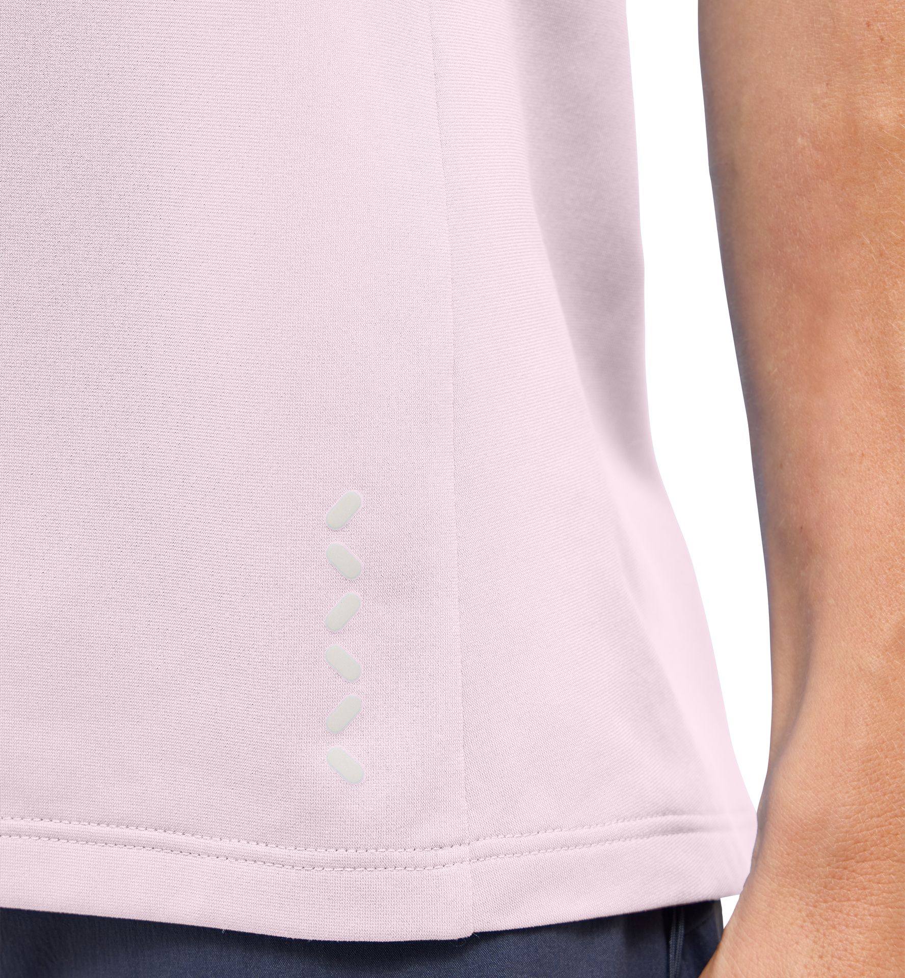 L.I.M Tech Tee Women Fresh Pink