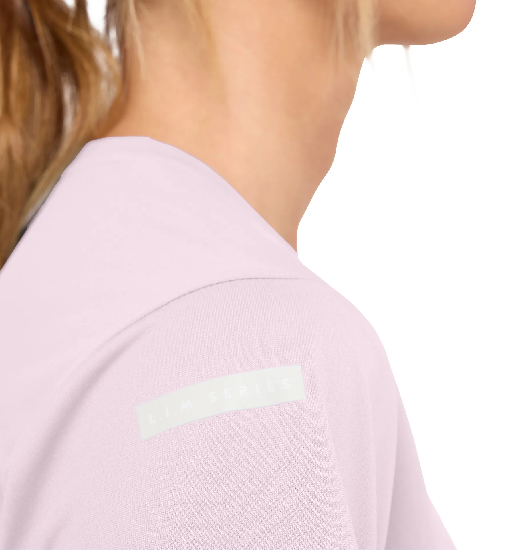 L.I.M Tech Tee Women Fresh Pink