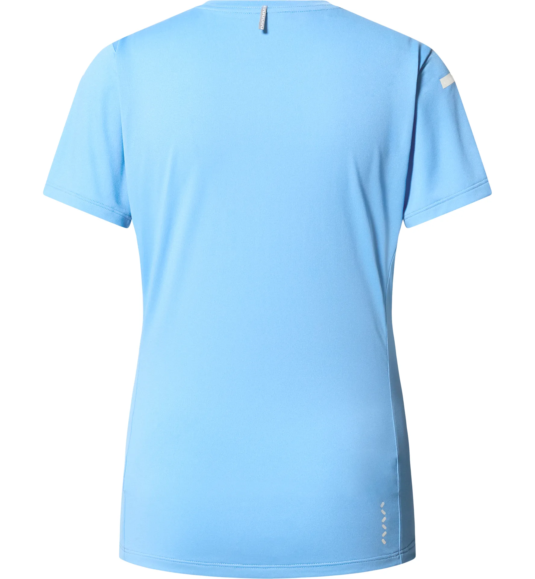L.I.M Tech Tee Women Sky Blue