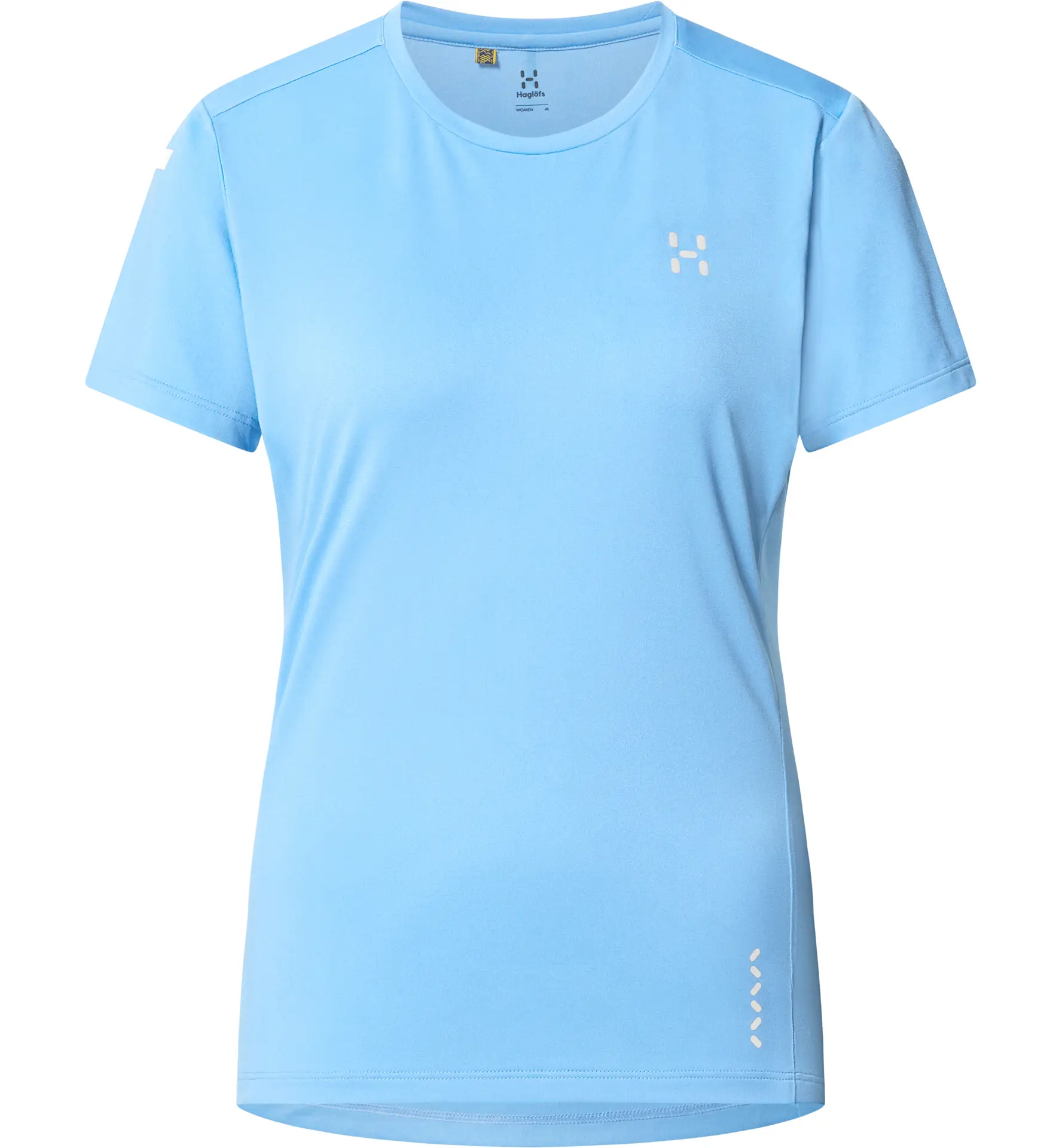 L.I.M Tech Tee Women Sky Blue