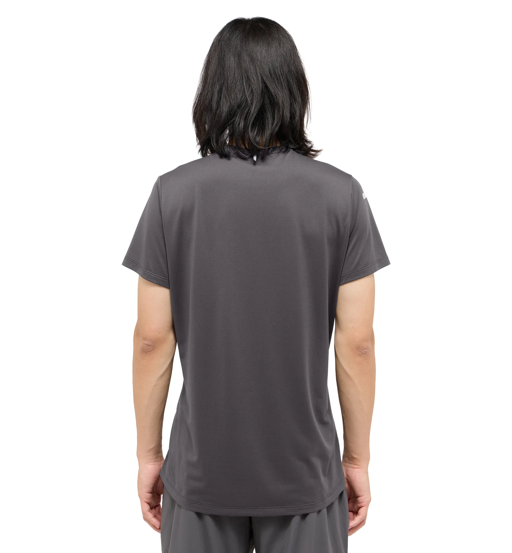 L.I.M Tech Tee Men Magnetite