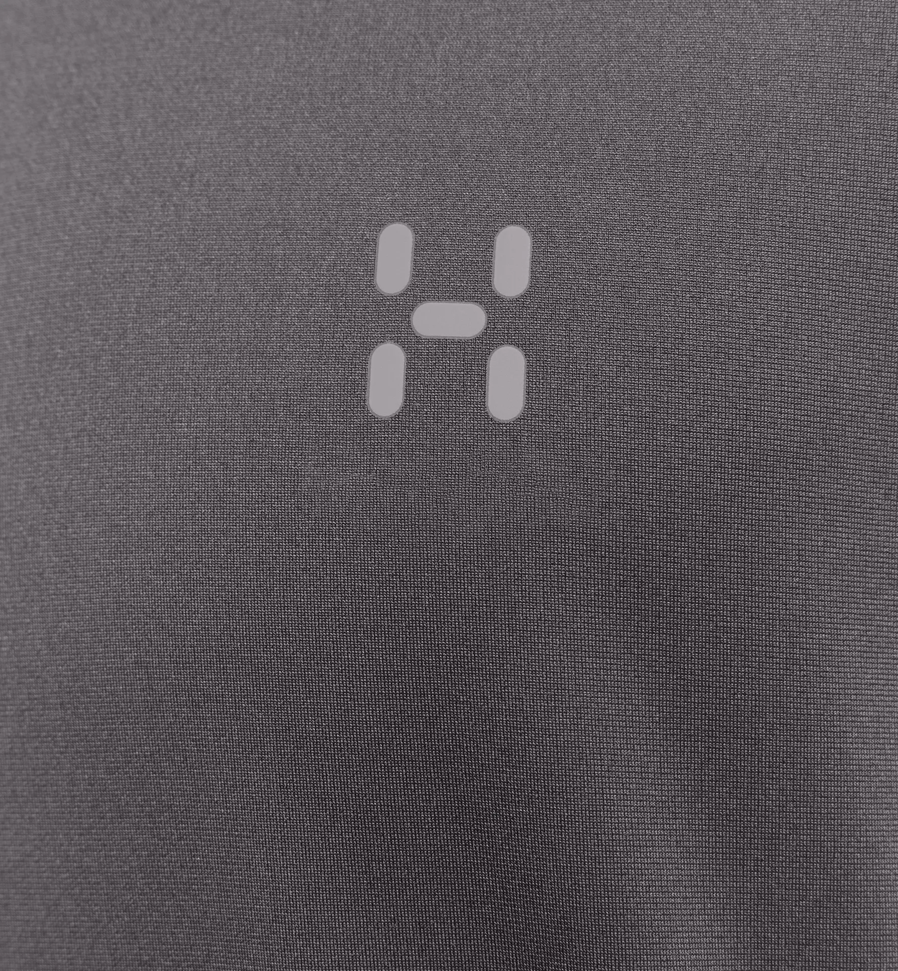 L.I.M Tech Tee Men Magnetite