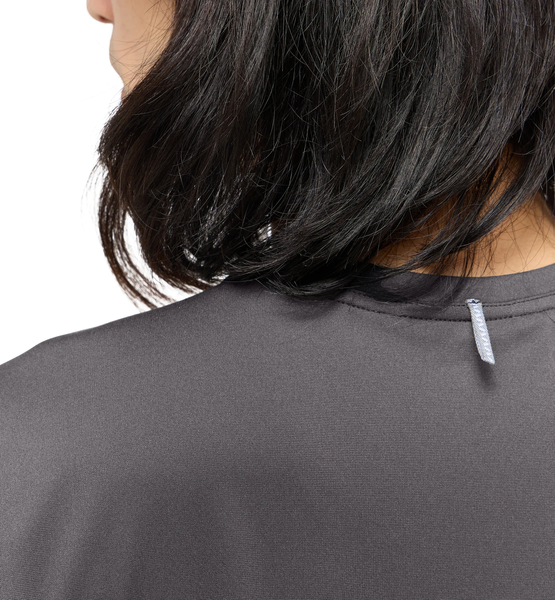 L.I.M Tech Tee Men Magnetite