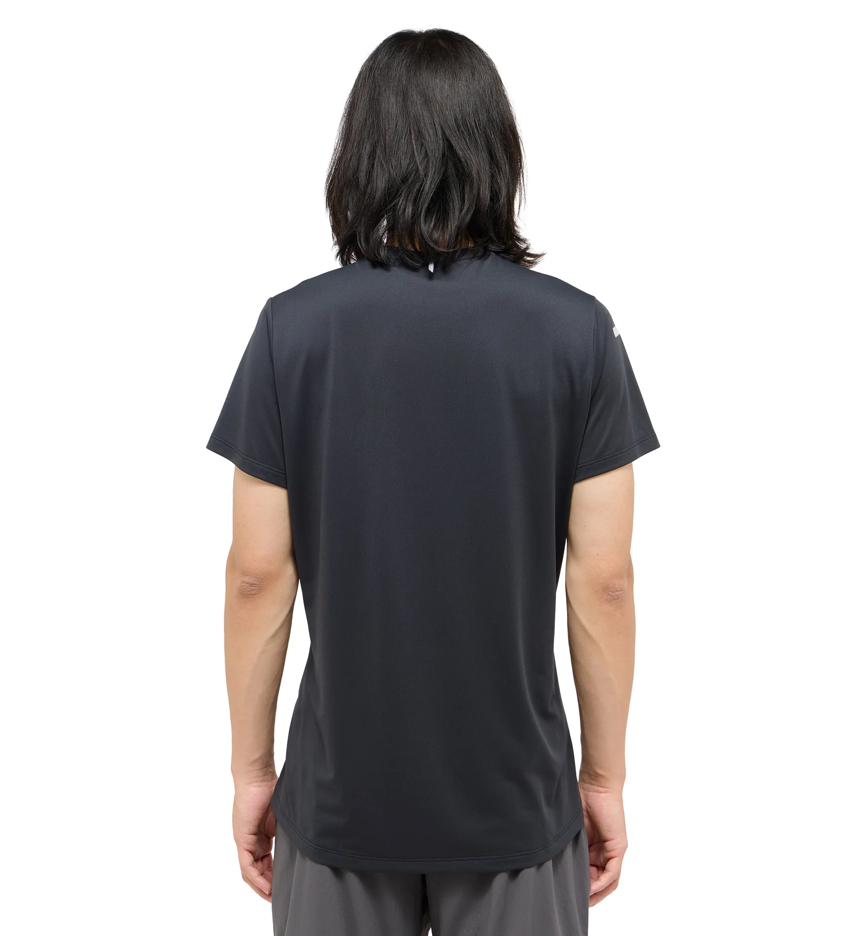 L.I.M Tech Tee Men True Black