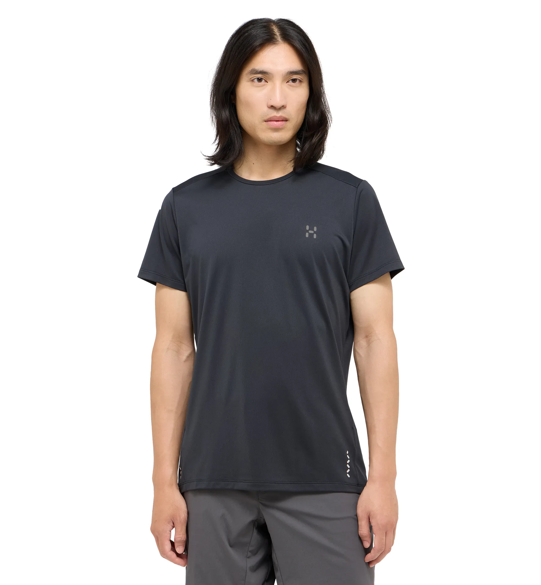 L.I.M Tech Tee Men True Black