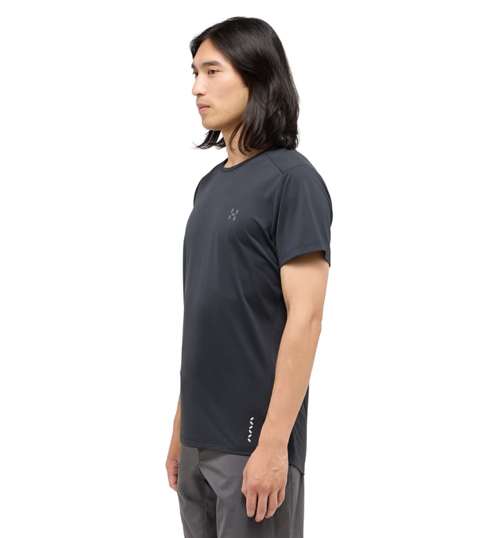 L.I.M Tech Tee Men True Black