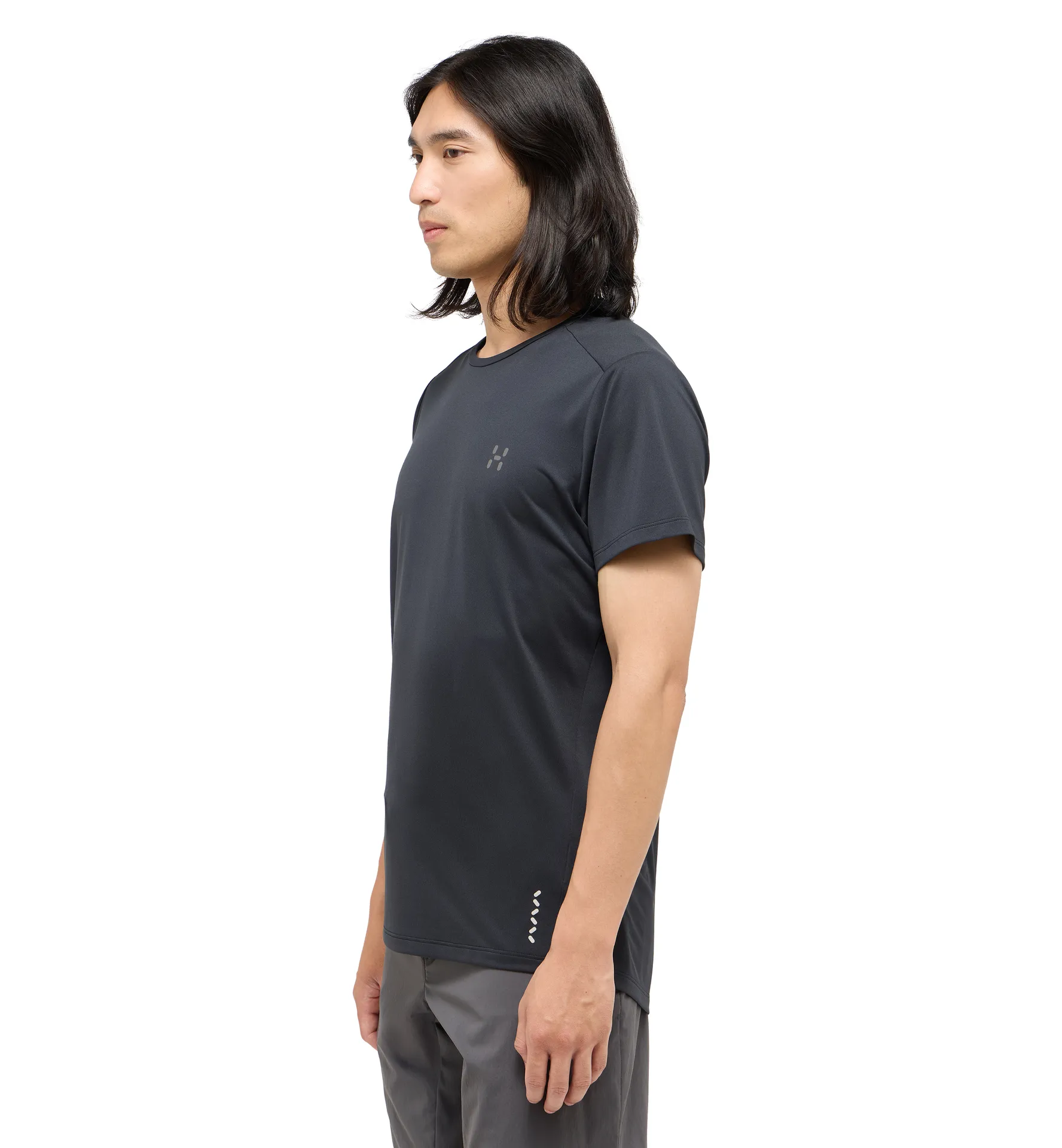 L.I.M Tech Tee Men True Black