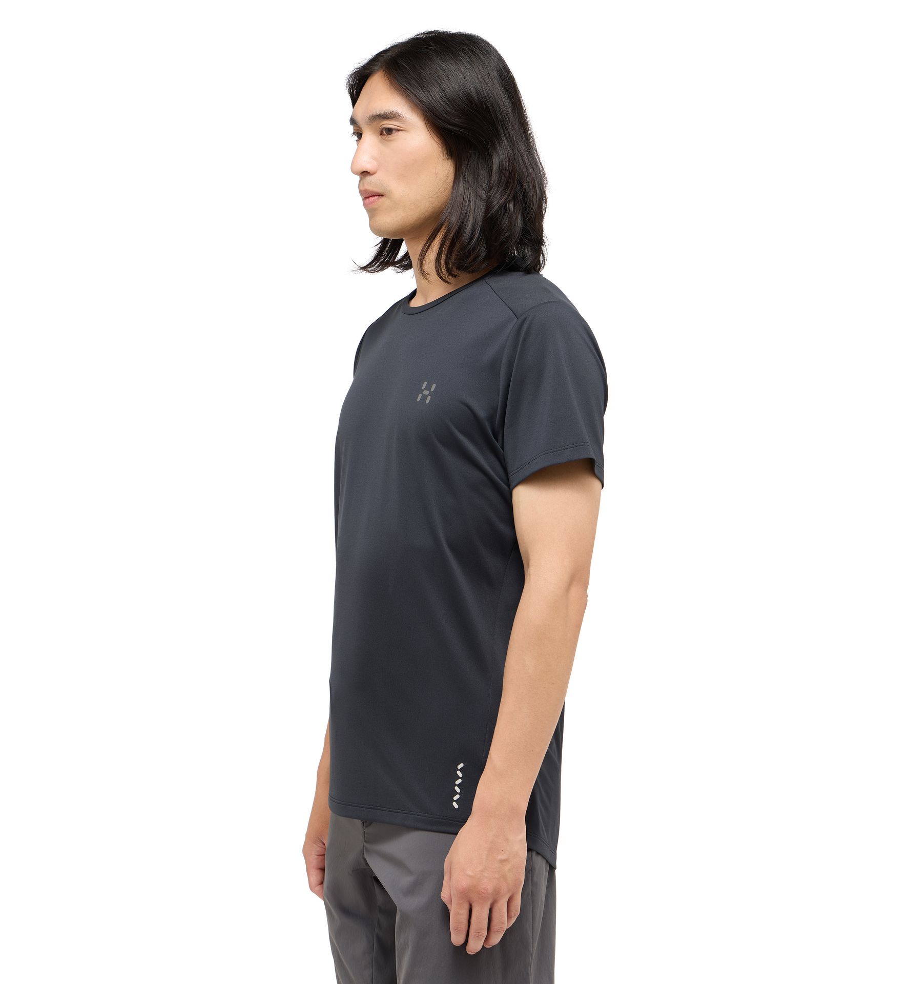 L.I.M Tech Tee Men True Black