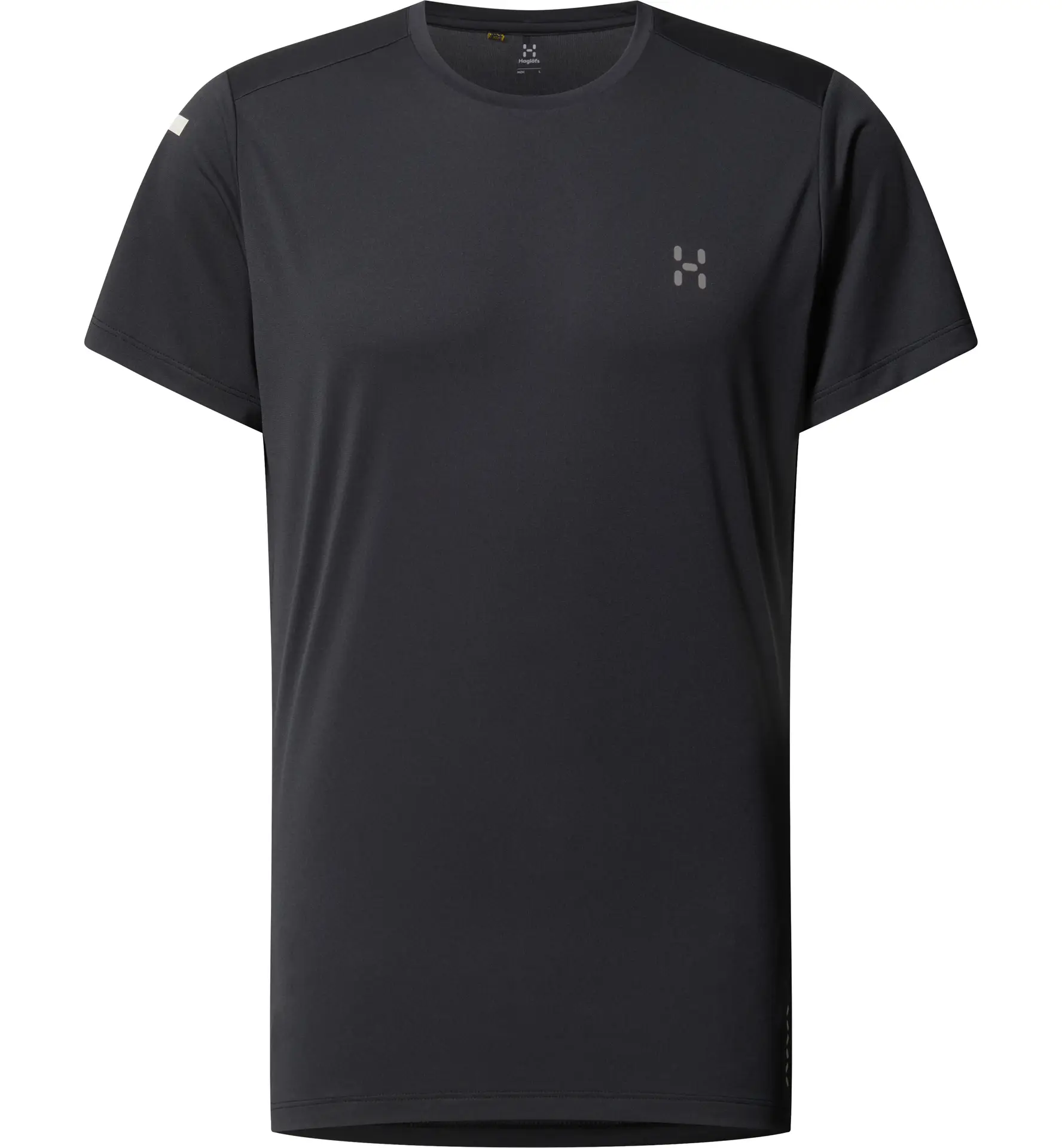 L.I.M Tech Tee Men True Black