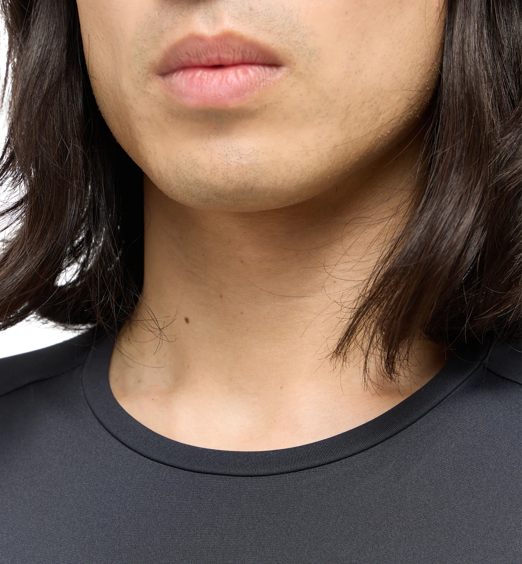 L.I.M Tech Tee Men True Black