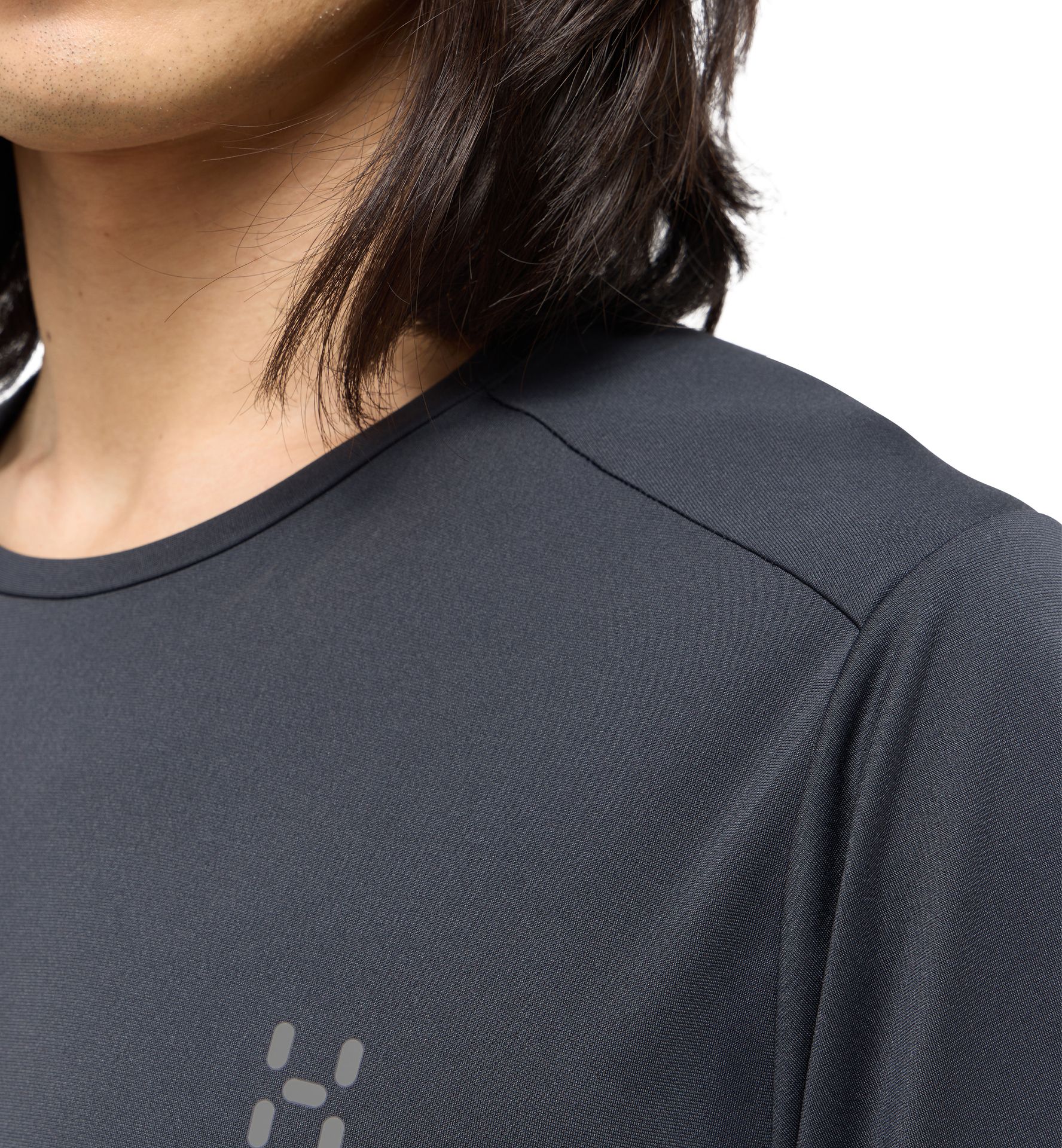 L.I.M Tech Tee Men True Black
