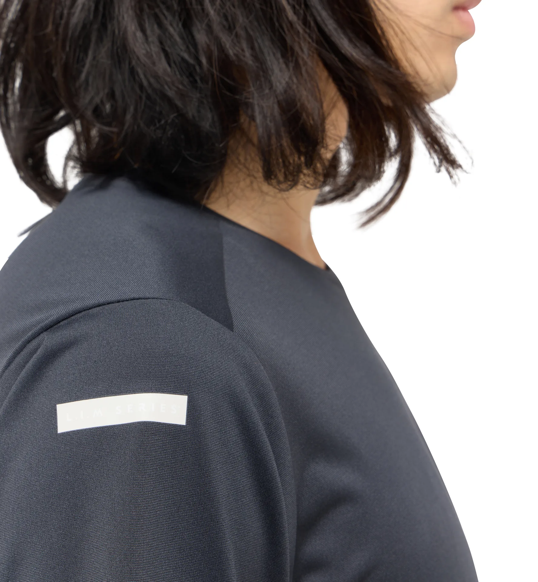 L.I.M Tech Tee Men True Black