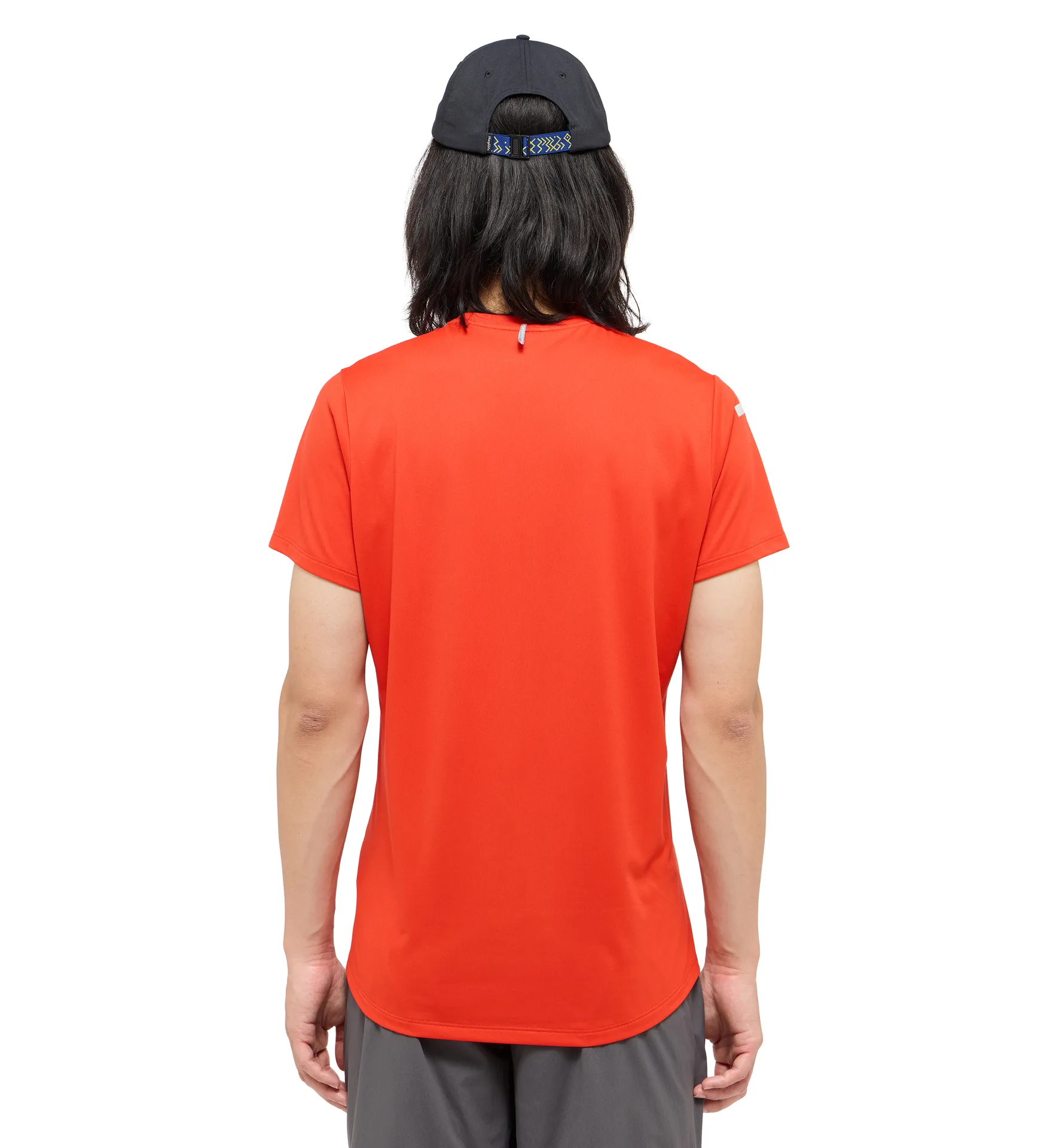 L.I.M Tech Tee Men Habanero