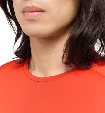 L.I.M Tech Tee Men Habanero