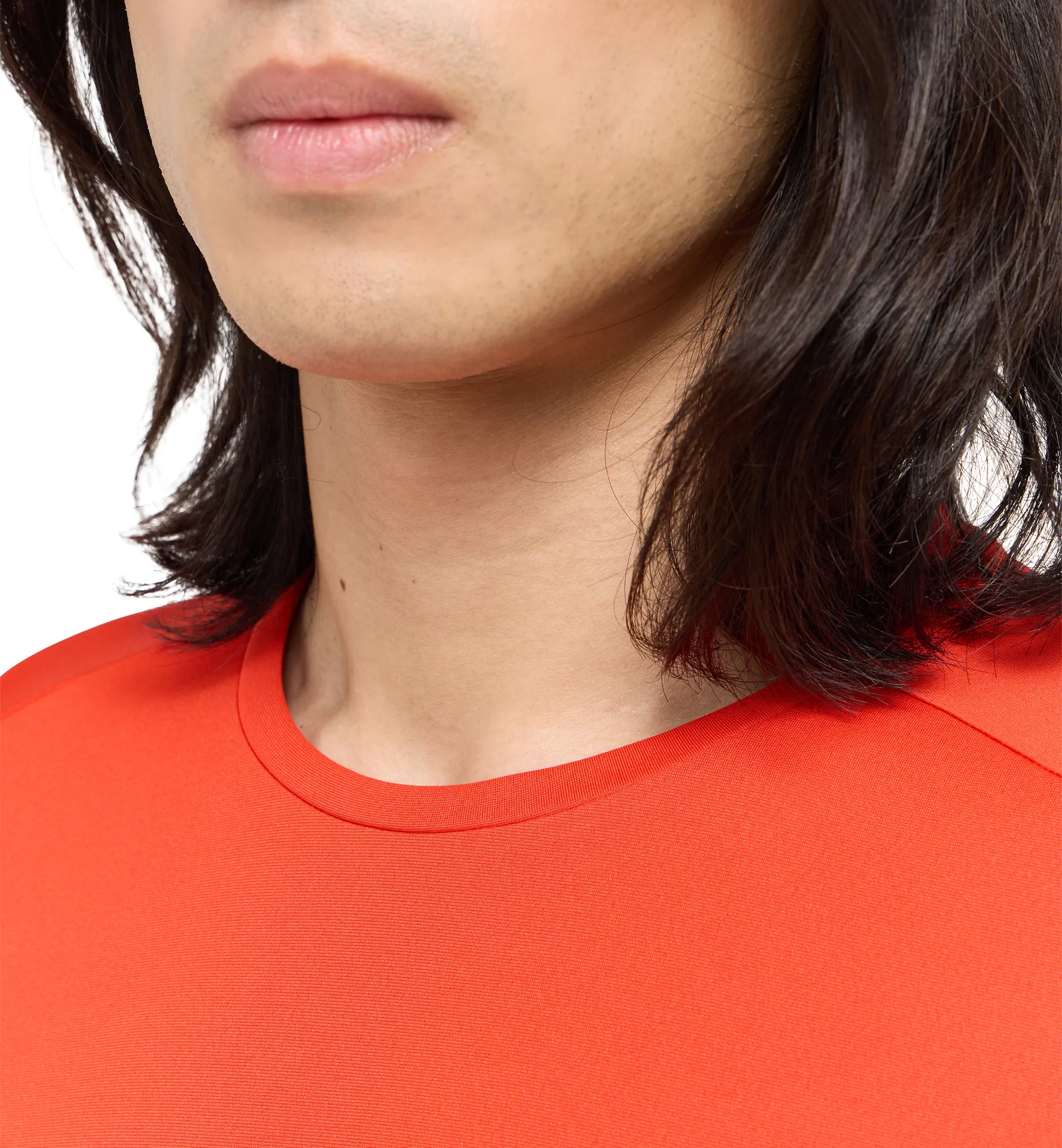 L.I.M Tech Tee Men Habanero