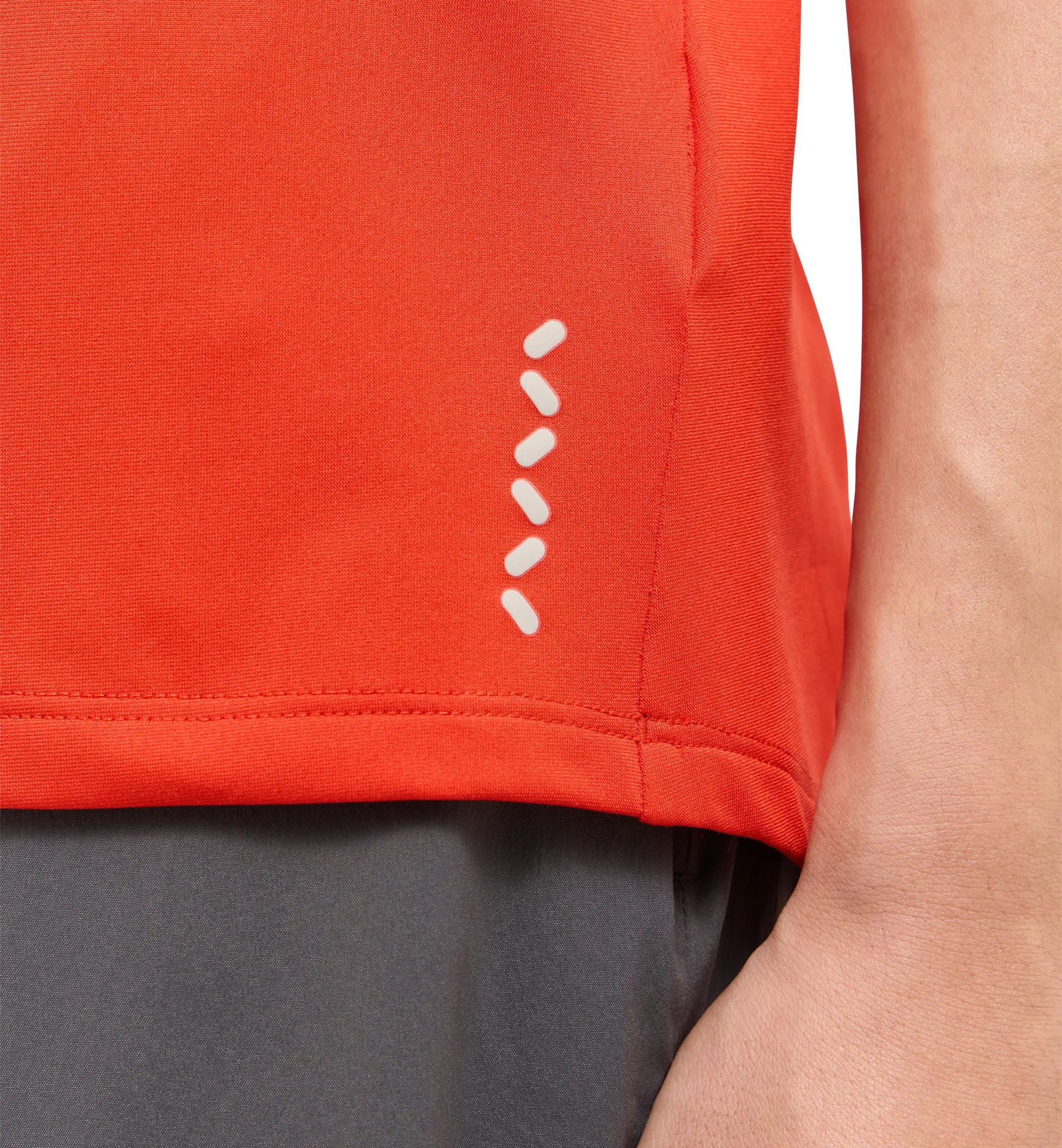 L.I.M Tech Tee Men Habanero