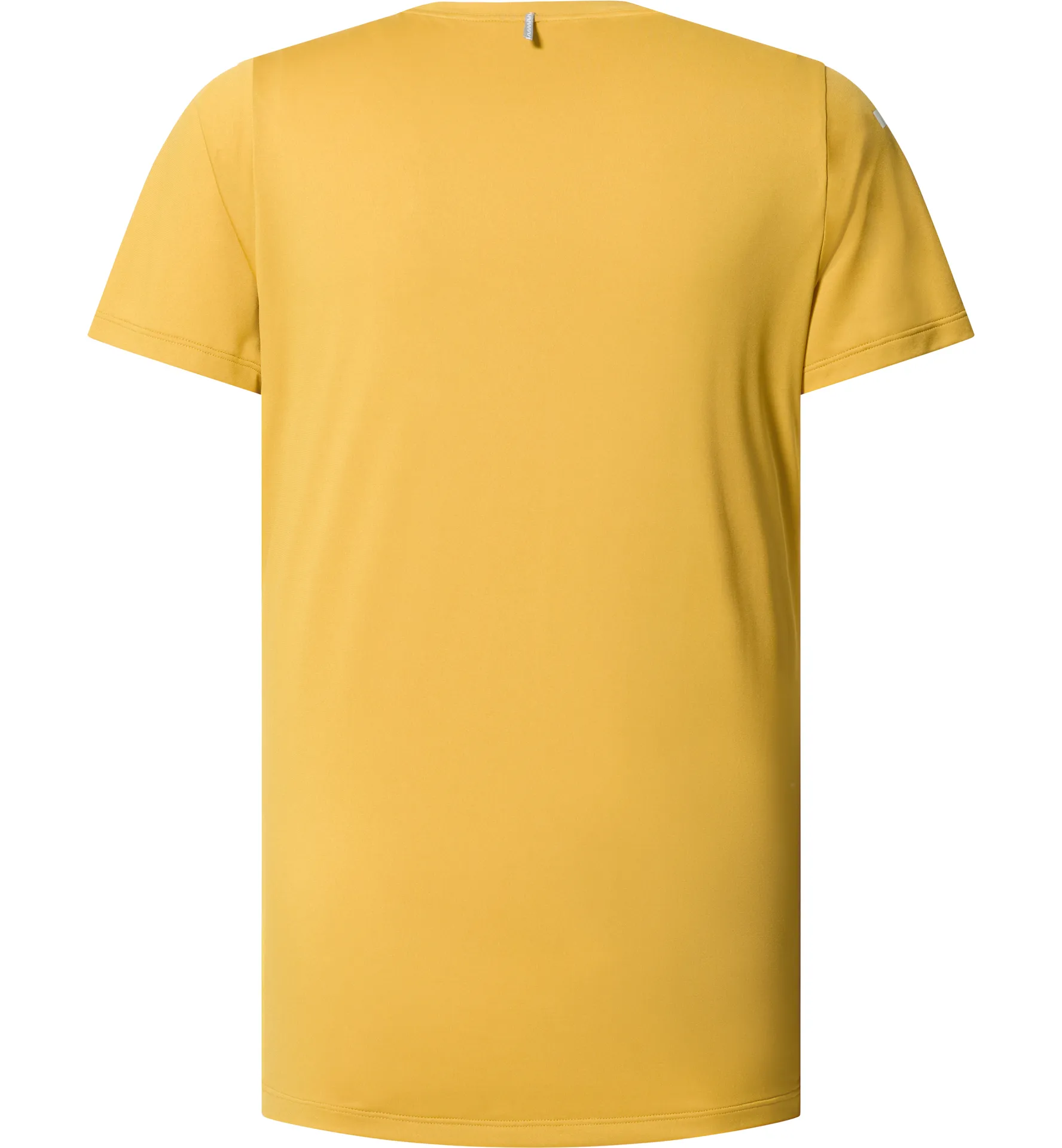 L.I.M Tech Tee Men Clay Yellow