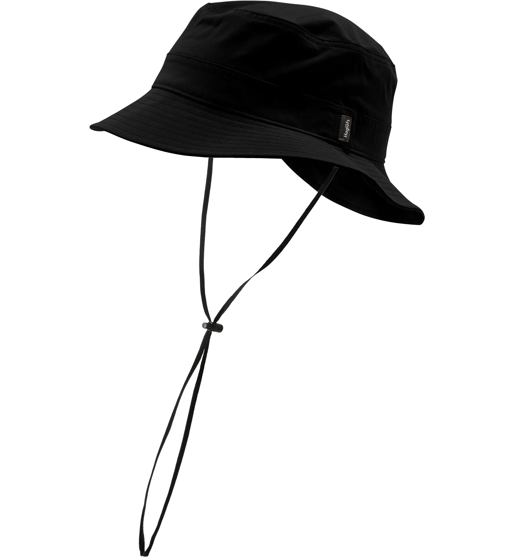 Solar IV Hat True Black