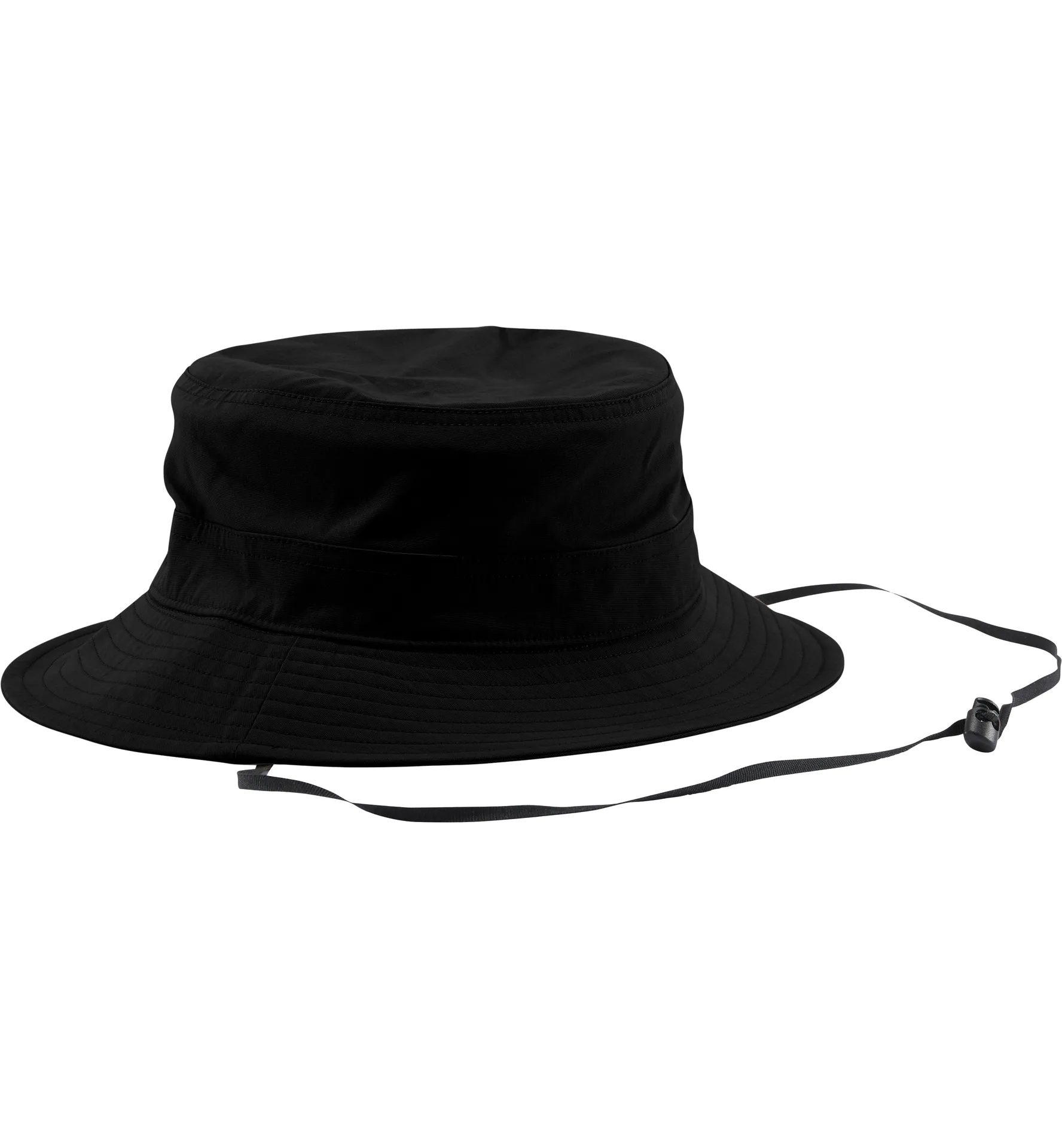 Solar IV Hat True Black