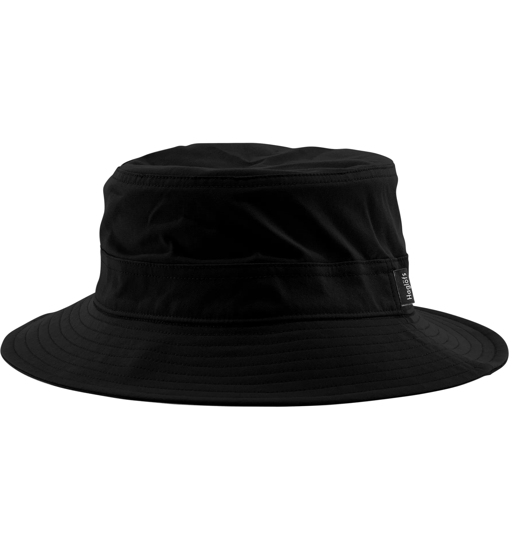 Solar IV Hat True Black