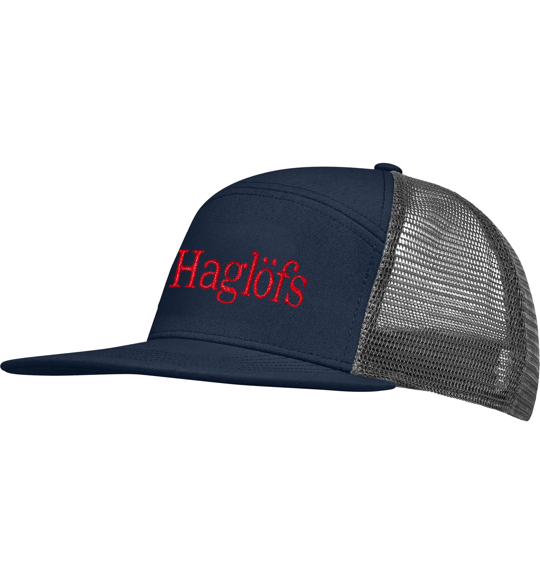 Haglöfs Trucker Cap Tarn Blue/Magnetite