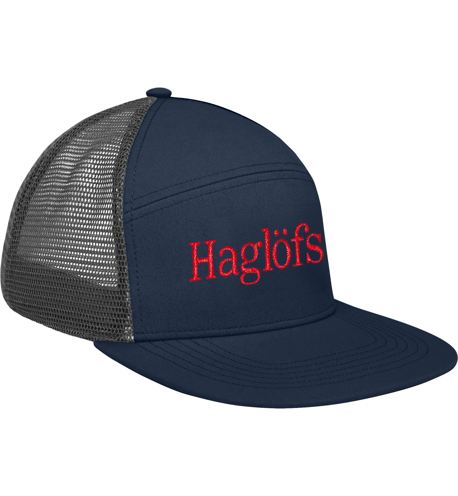 Haglöfs Trucker Cap Tarn Blue/Magnetite